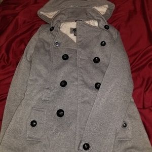 Pea coat